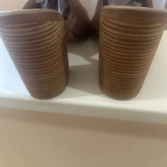 Women’s Kelsi Dagger Brooklyn Milton Suede Blocked Heeled Booties. Size 10. - Picture 7 of 14